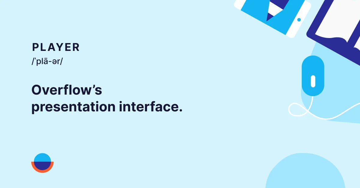 overflowapp's tweet image. Do you know your Overflow jargon? You can either present your user flow diagram as an interactive presentation or as a rapid prototype.

#userflows #ux