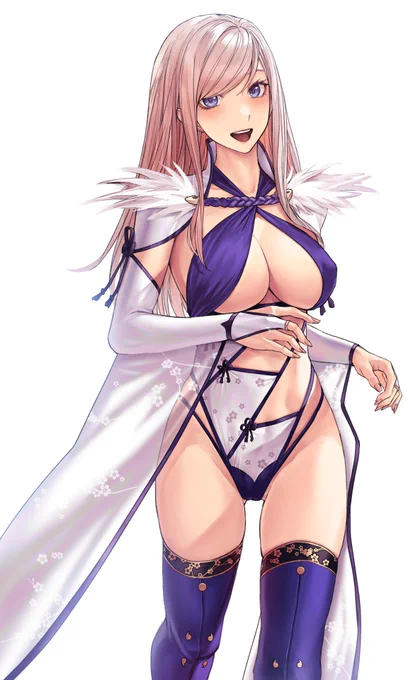 #FGO #宮本武蔵 