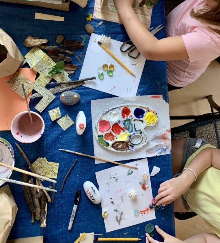 Gallery@501 tweet media