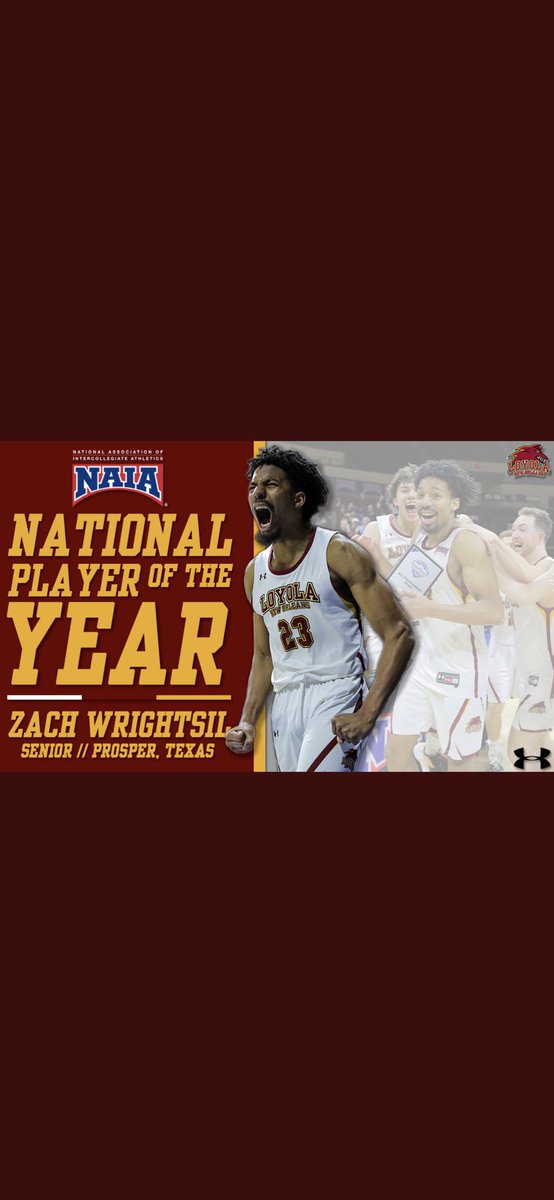 ZachWrightsil's tweet photo. My best trait as a player? I’m a winner https://t.co/yTsXgp7ma6