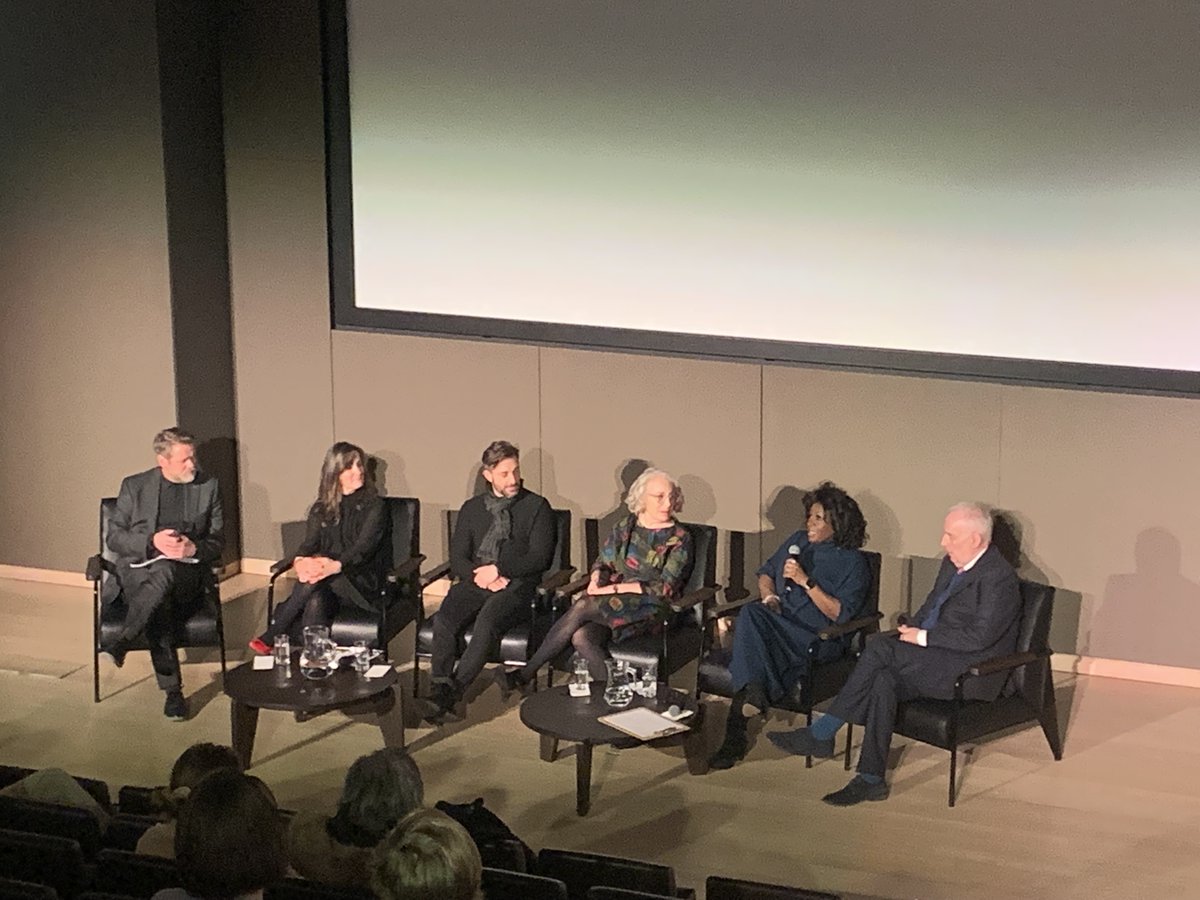 DesignAge_'s tweet photo. What a fantastic event last night discussing #sex, #intimacy &amp; #ageing @DesignMuseum with @thisagething_ @Jackie_MCyrus
@MervChangeAGEnt @AdvantagesofAge @HotOctopuss!  

Explore this hot topic further on the #ageontrial podcast hosted by @GeorgieLee68👇
 
https://t.co/zvCtrZuoN9 https://t.co/lfGRcTbLW0