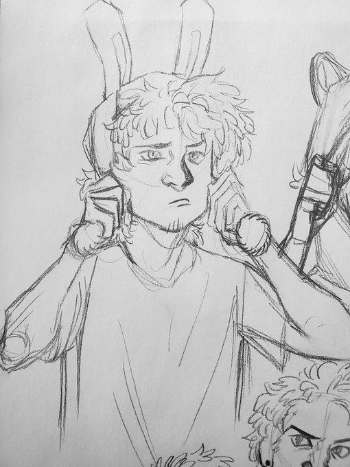 Traditional Randoodles!

Welcome to my mind #ranboofanart 