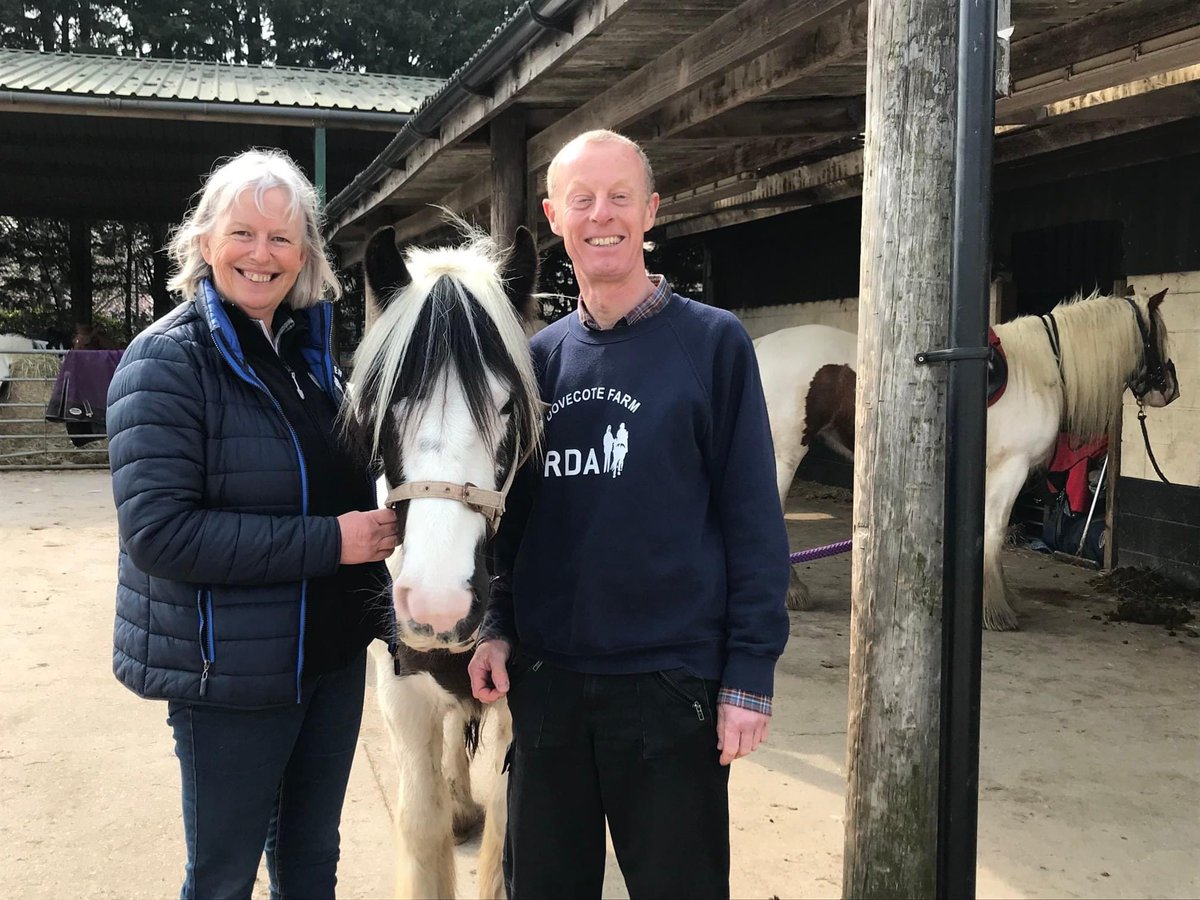 North_Mids_RDA's tweet photo. Congratulations to Mike of Dovecote Farm RDA Group who just have been approved as a RDA Group Coach today following the assessment from Karen, RDA UK Coaching Lead🎖🎉

👉🏻 https://t.co/npfxDlVvlv

#RDAUK #RDACoaching #TeamRDA #DovecoteFarm

@RDAnational @Kesteven_RDA https://t.co/cjFlUegMwo