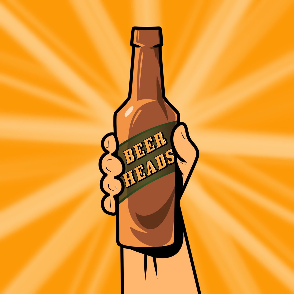 YOU ARE STILL EARLY ☀️ 

Nearly half of the OG spots are taken 👀

OG spot automatically puts you on Whitelist for Beerheads presale minting 🍺 

Head to our Discord, grab your OG role and be part of genuine and amazing community 🫂 
discord.gg/beerheads