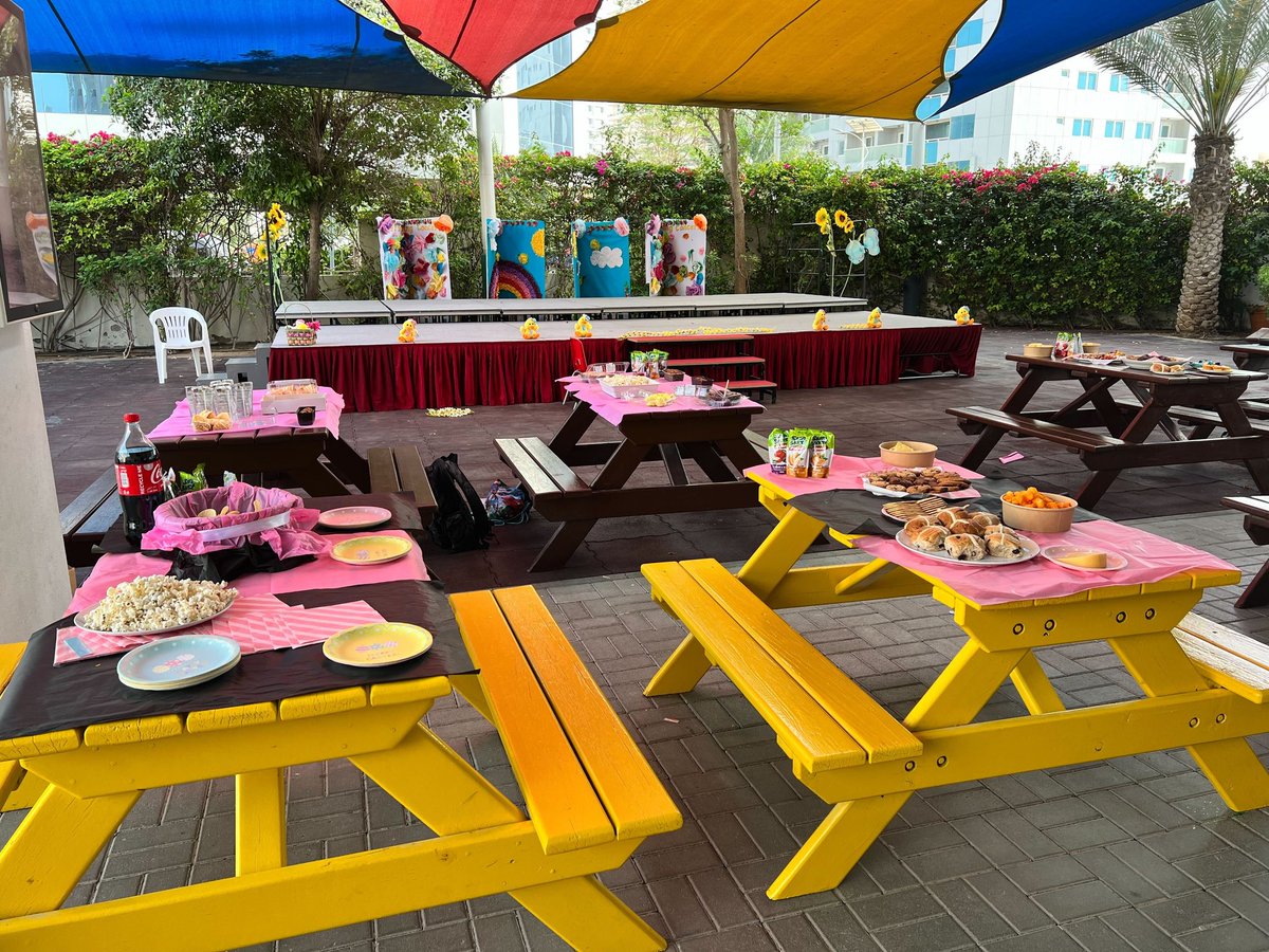 Ben Rothwell FCCT 🇦🇪💻🇬🇧 (@vhps_head) on Twitter photo A few years ago, I introduced the concept of 'Fika' to <a href="/VHPrimary/">Victory Heights Primary School</a> It was much loved but sadly Covid stole that joy from us. It was great today to get the whole school together to have a wonderful Fika. Wellbeing in action. #VHPSRocks #VHPSWellbeing A few years ago, I introduced the concept of 'Fika' to <a href="/VHPrimary/">Victory Heights Primary School</a> It was much loved but sadly Covid stole that joy from us. It was great today to get the whole school together to have a wonderful Fika. Wellbeing in action. #VHPSRocks #VHPSWellbeing