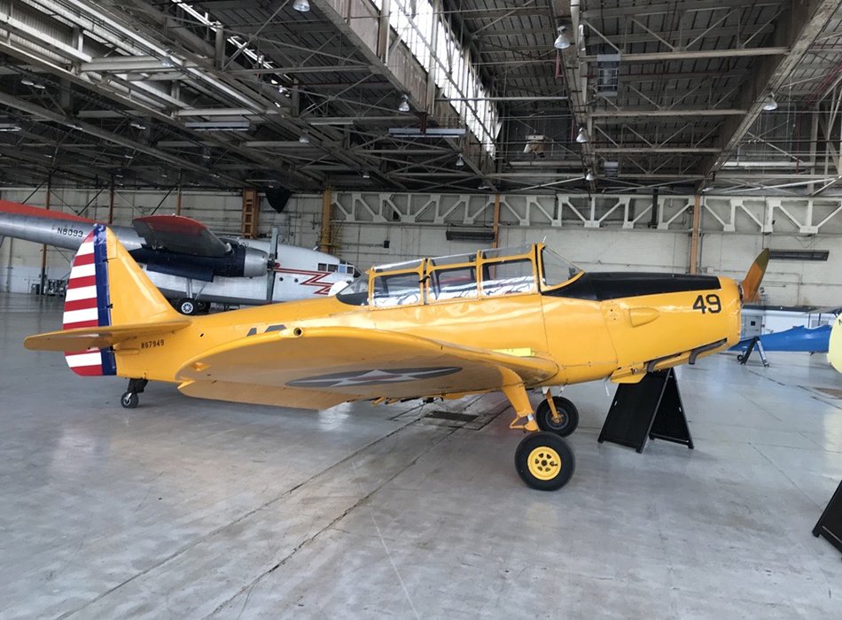 Hagerstown Aviation Museum Finds a Home - is.gd/dAbUiS