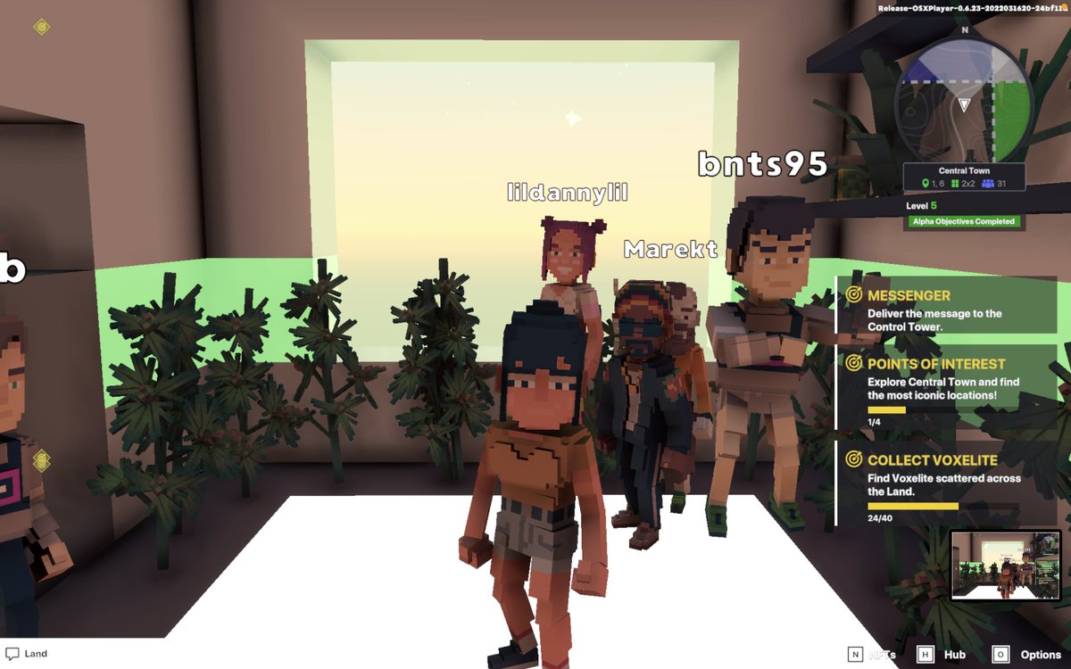 BadtZG's tweet photo. @TheSandboxGame I just participated in the daily #SandboxAlphaS2Contest for a chance to earn up to 1,000 $SAND! Starting March 23 - Selfie with Snoop Dog. Check out my screenshot below!
👇 #SandboxAlphaS2 https://t.co/fIO67Qb1MU
