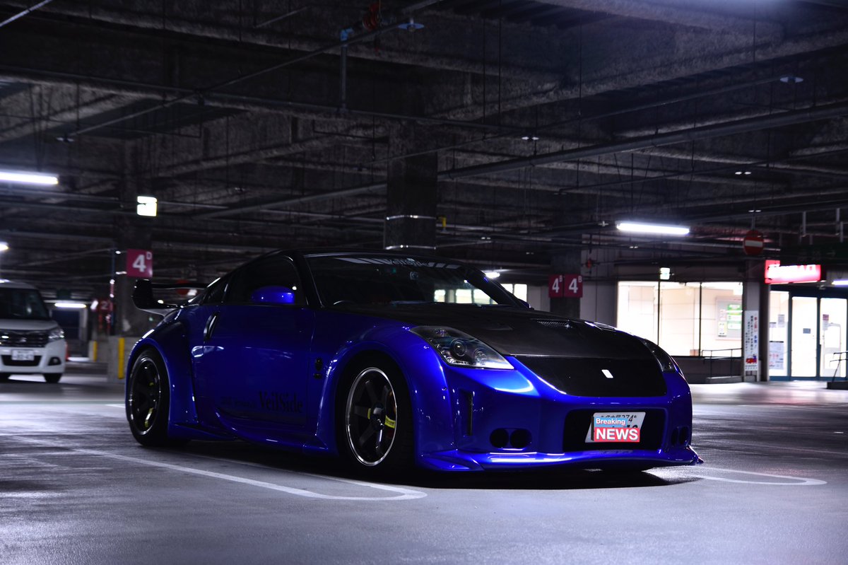 VeilSide NAGOYA (@veilsidenagoya) on Twitter photo 