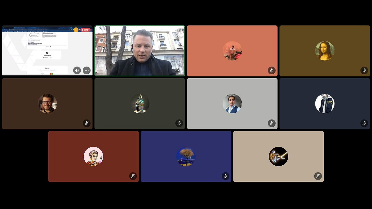 aeternity's tweet photo. "In the world, normal people still don't understand much about blockchain, so we had to simplify it." @ggreve as he demonstrates the email sealing with @VereignSEAL. "Blockchain and PoW were originally built to combat spam, now it's coming home with email sealing."

#JaemSession https://t.co/7n5IfyRTIG