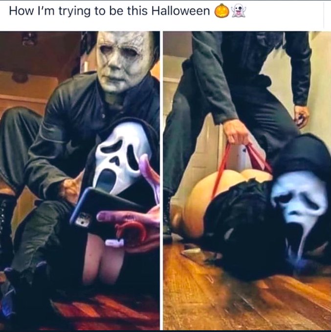 👀🤞🥵🤤 #bdsm #freak #FreakyGirls #Halloween https://t.co/B2U225VkkI<a href="/tag/bdsm"class="tags">#bdsm</a><a href="/tag/freak"class="tags">#freak</a><a href="/tag/freakygirls"class="tags">#FreakyGirls</a><a href="/tag/halloween"class="tags">#Halloween</a>