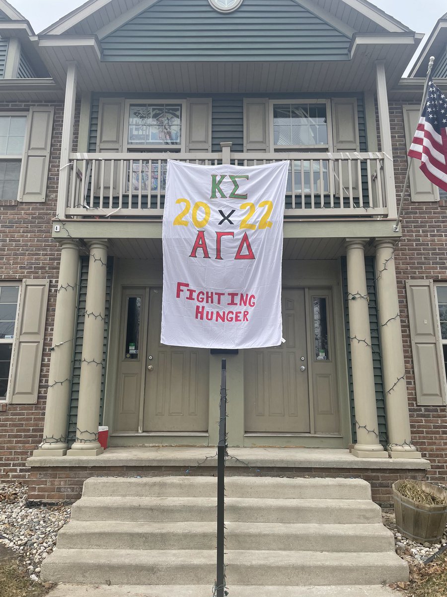 We support <a href="/alphagamcmu/">Alpha Gamma Delta</a> in Fighting Hunger Action week! #aekdb #alphagamcmu