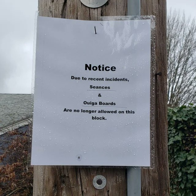 Something strange in the Portland neighborhood