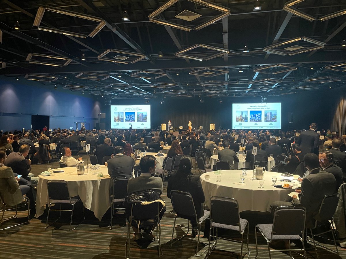 realUpperBee's tweet photo. L’équipe UpperBee participe aujourd'hui au @re_forums à Montréal.
📍Rdv à 13h35 pour l’atelier animé par @aabouclin @GroupeSelection sur la technologie et l'innovation avec notre CEO, Eric Deslauriers.
#QAIC22 #immobilier #proptech #innovation #gestionimmobilière #logiciel https://t.co/zD52cWa37e