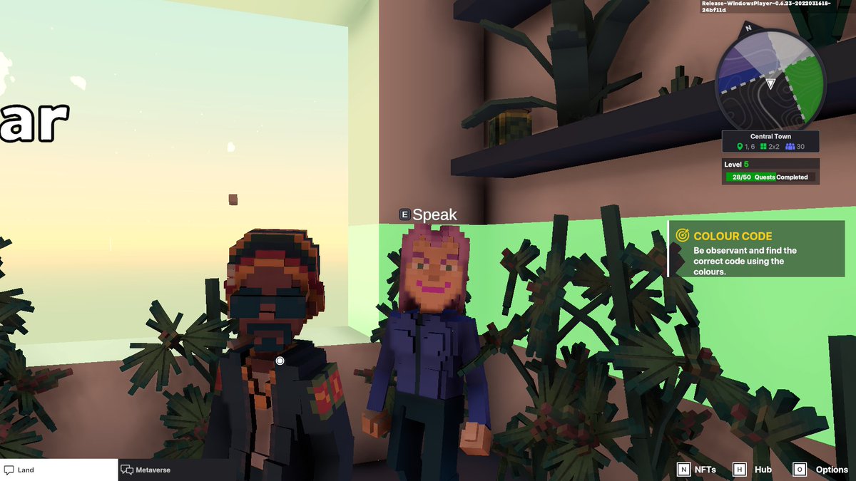 KalaniHemant's tweet photo. @TheSandboxGame Last chance for alpha pass s2 contest time for some miracle🙏
I just participated in the daily #SandboxAlphaS2Contest for a chance to earn up to 1,000 $SAND! Starting March 23 - Selfie with Snoop Dog. Check out my screenshot below!
👇 #SandboxAlphaS2  #Metaverse #Sandbox https://t.co/Opbs8u42y9