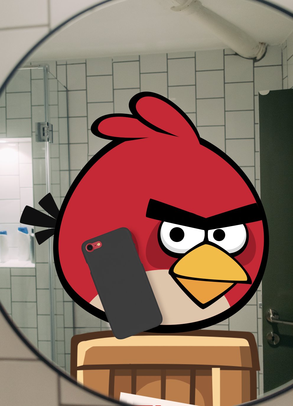 Red the Angry Bird on Twitter: 