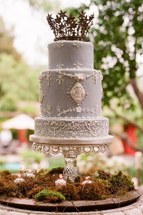 Wedding cakes barocche dlvr.it/SMDdw5