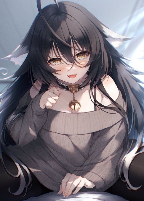 せつなちゃんにいたずらでのしかかられたい。 