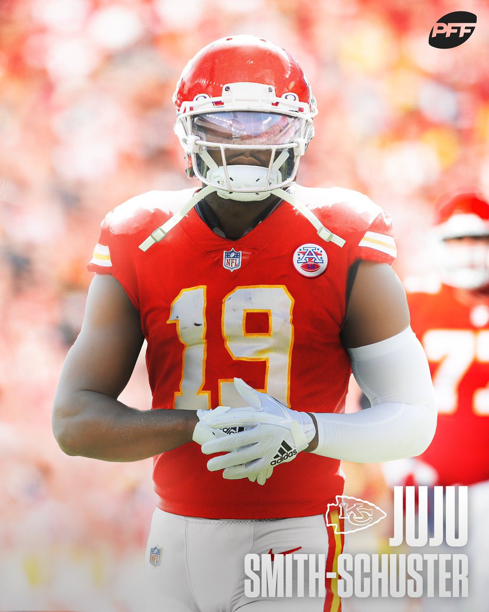 PFF's tweet photo. WR1 https://t.co/jumdLmuS38