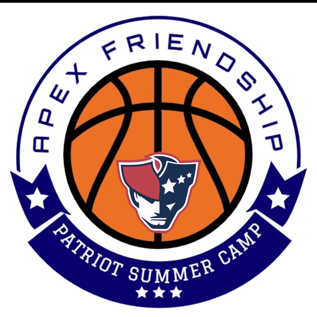 🚨APEX FRIENDSHIP KIDS CAMP🚨
📢 ATTENTION PARENTS 
⛹️‍♂️⛹️‍♀️ Boys AND Girls
🏀 Rising 2nd-9th graders
📅 6/13-6/16
📍Apex Friendship High School
⏰ 8am-12noon
💻 *online Registration coming soon*

More information to follow in the coming weeks from our partners at @AFHSPAC
