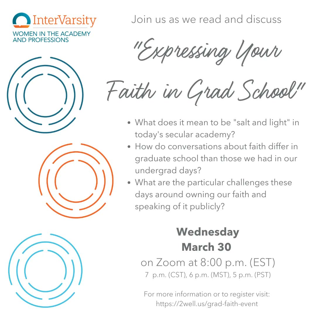 wsap_ivcf's tweet image. Visit 2well.us/grad-faith-eve… for more information.

#faithingradschool #faith #witness