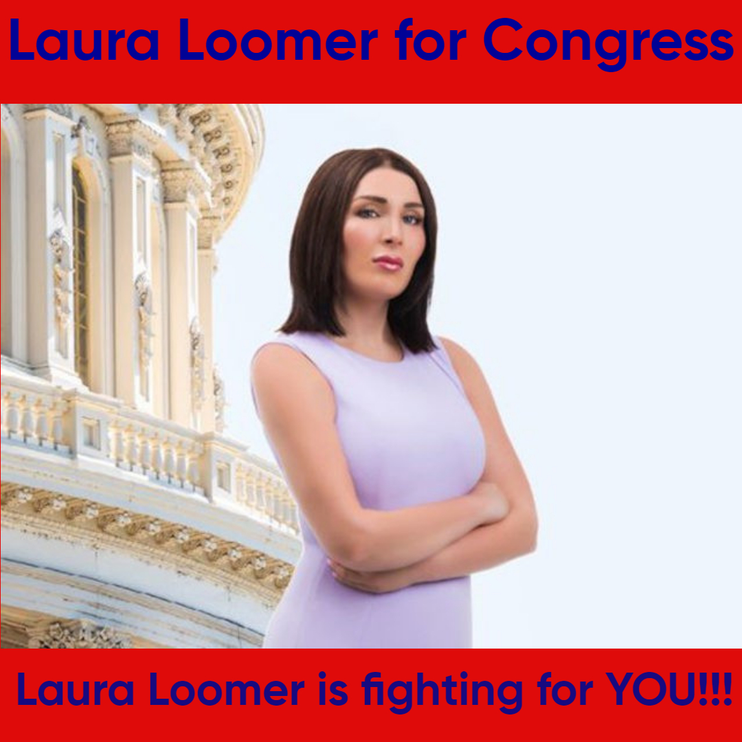 congressintell's tweet photo. Laura Loomer is fighting for the people of Florida's 11th District!!!

https://t.co/R8qu8FTeZP
https://t.co/pFxuRwSDSm https://t.co/n0p4R8GooP