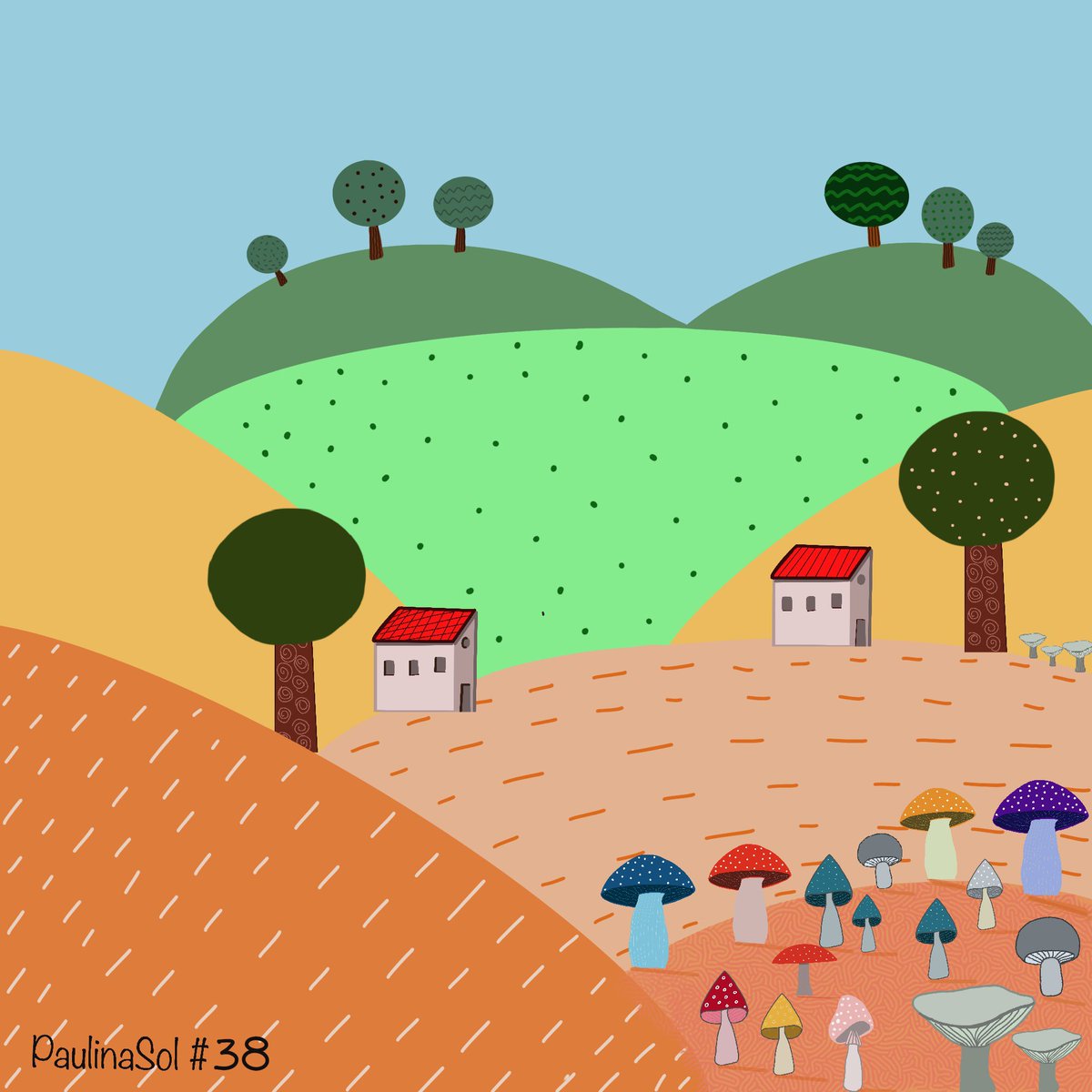 Memes0's tweet image. opensea.io/collection/pau… 

 #NFTCommunity #NFTartists #nftcollectors #NFTs  #NFTopensea #nf