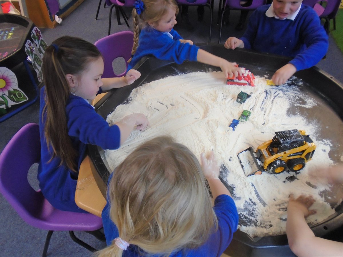 Farcet Church of England Primary School tweet media