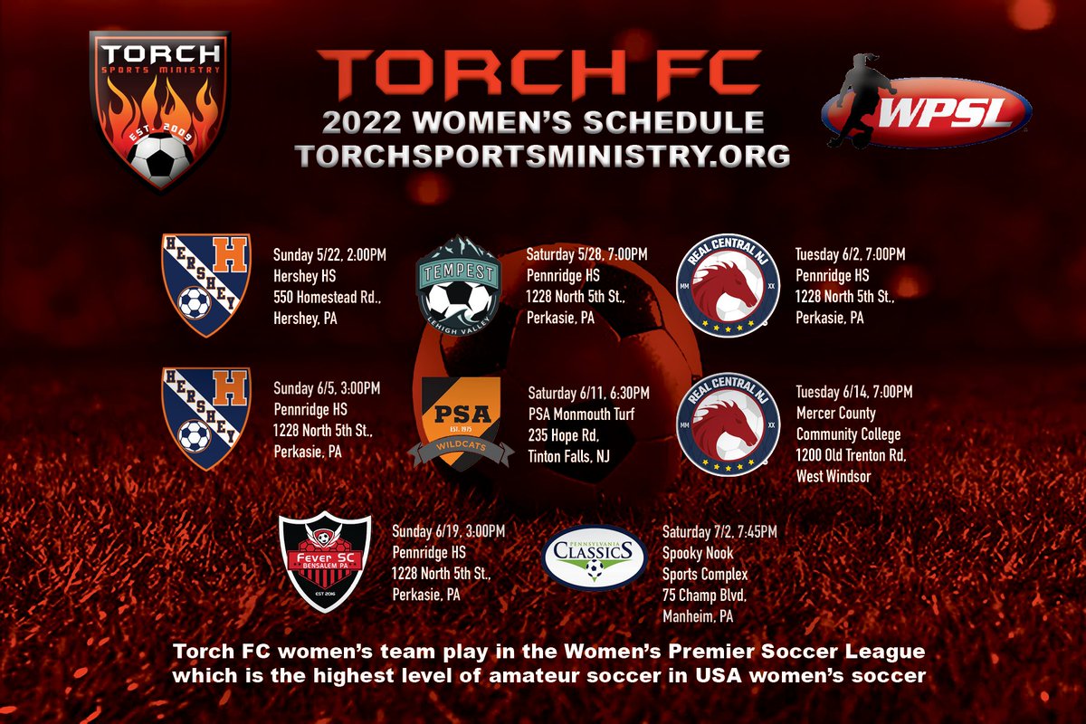 Torch FC tweet media