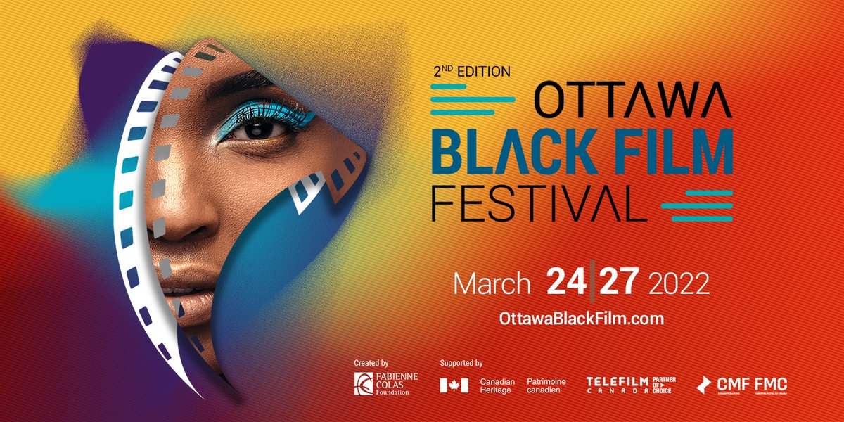 @OttawaBlackFilm kicks off tomorrow! Check out excellent lineup of films and panels Mar 24-27 online. We are especially excited for MAKING IT HAPPEN!: Creating Opportunities for the Ottawa Black Film & TV  Community. #Ottfilm

Get your tickets now! ottawablackfilm.com/tickets/buy-ti…