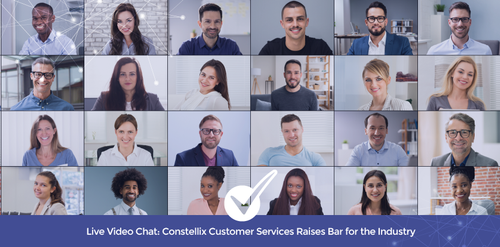 It's essential that your experiences with our team are at the same level of excellence as the DNS solutions we provide. That’s why we’ve introduced live video chat options—an industry first! Click to learn more.
#customerexperience #customerservice #dns
bit.ly/3JCgfOv