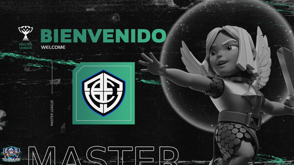 AGMaster_League's tweet photo. 🔰 | 𝗣𝗥𝗘𝗦𝗘𝗡𝗧𝗔𝗖𝗜𝗢𝗡 | 🔰

🇪🇨 • @CrossesGaming

📍Un equipo que con su experiencia y nivel demostraran que son capaces de consagrarse campeones.

✨[ 28/40 ] 

#MLP2 https://t.co/cP6KF3Hhlx