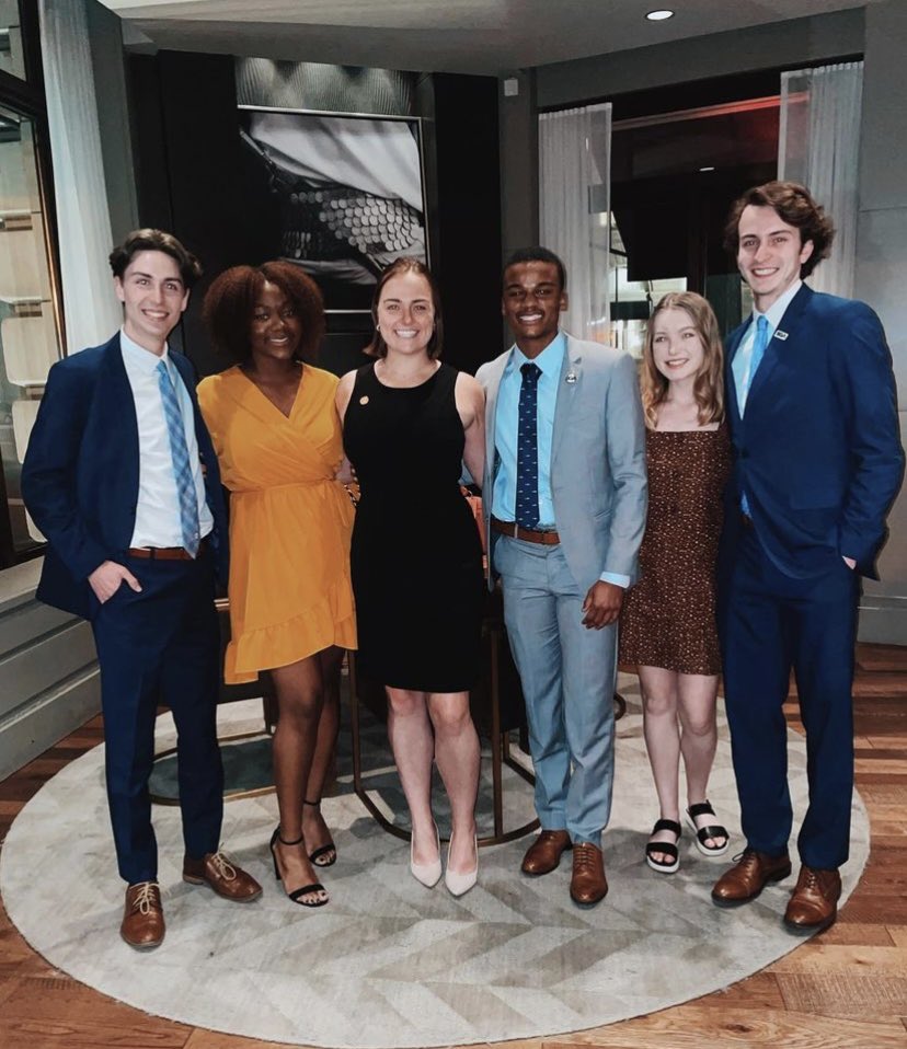 Student Government Association tweet media