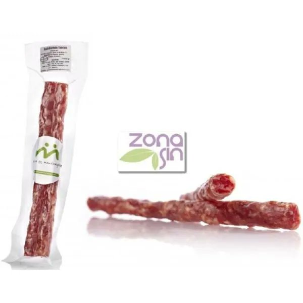 Productos sin 
Sin Lactosa  Sin Gluten 

Sin Huevo      Sin Leche
#SierradeMonfragüe #jamonesyembutidos