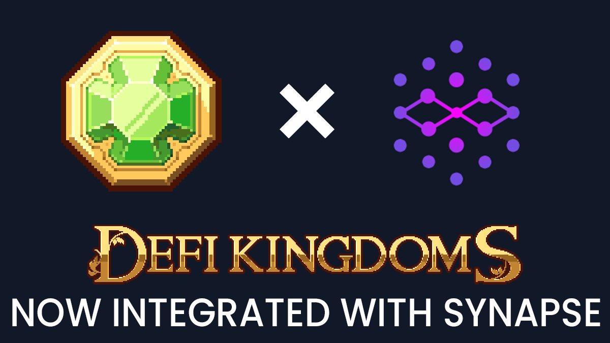 DeFi Kingdoms 🔺🌿 tweet media