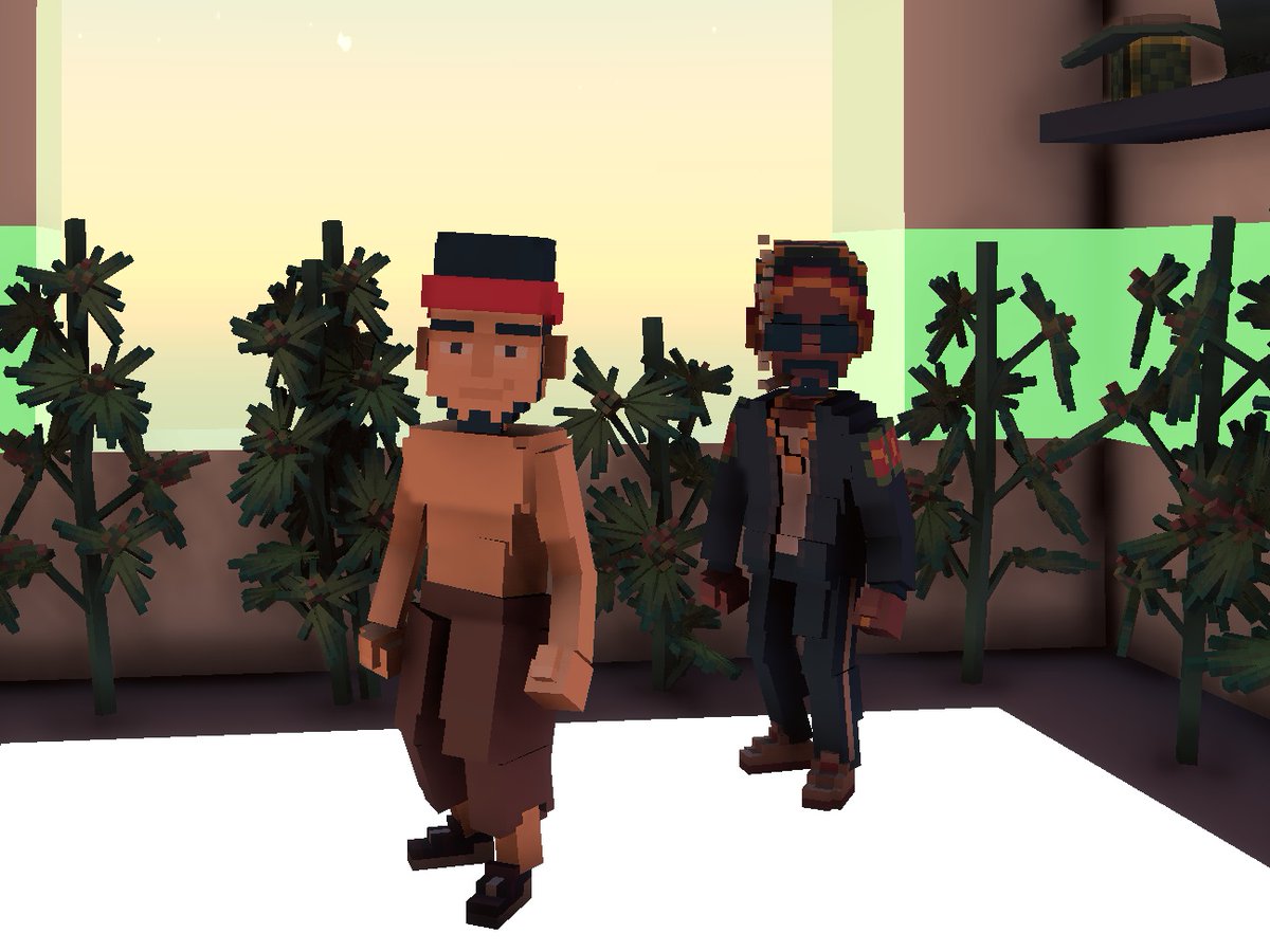 Anserin19's tweet photo. @TheSandboxGame Hey hey! #SandboxAlphaS2Contest $SAND #SandboxAlphaS2 https://t.co/ruKRe2Hca0