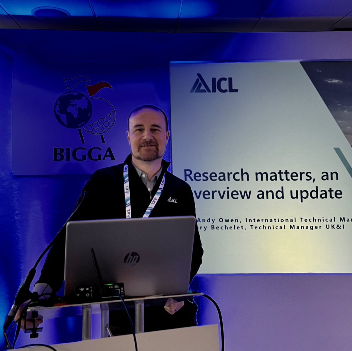 Dr John Dempsey ⛳️🔬 tweet media