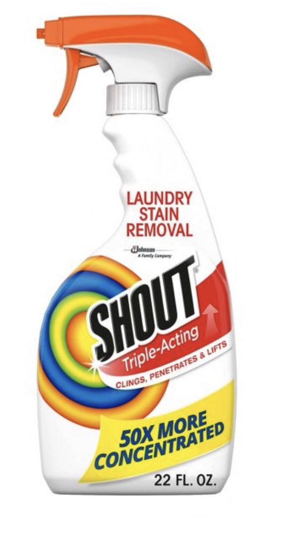 jerridclark's tweet photo. @JournalDiana11 The Lord is the ultimate stain remover.  👍💙😉 https://t.co/aHYxsCPNzD