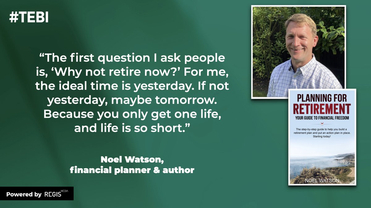 New from The Evidence-Based Investor: 

When is the right time to retire?

<a href="/Noel__Watson/">Noel Watson</a> #LifePlanning #RetirementPlanning ow.ly/Q5MP50IqjEX