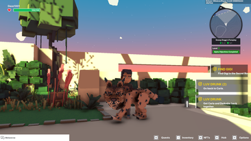 chthdave's tweet photo. @TheSandboxGame I just participated in the daily #SandboxAlphaS2Contest for a chance to earn up to 1,000 $SAND! Starting March 21 - Find Martha in the Snoop Dogg Mansion. Check out my screenshot below!
👇 #SandboxAlphaS2 https://t.co/v3OJ8uDWUO