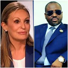 SOROKGUILLAUME's tweet photo. Mes sincères regrets de n’avoir pu être à cette cérémonie vu les circonstances. Elle l’a aussi regretté mais a dit sa confiance en l’aboutissement heureux de notre combat. Je ne peux que lui exprimer ma reconnaissance.
@BalmePatricia 

#GKS https://t.co/8QeOW44bCD