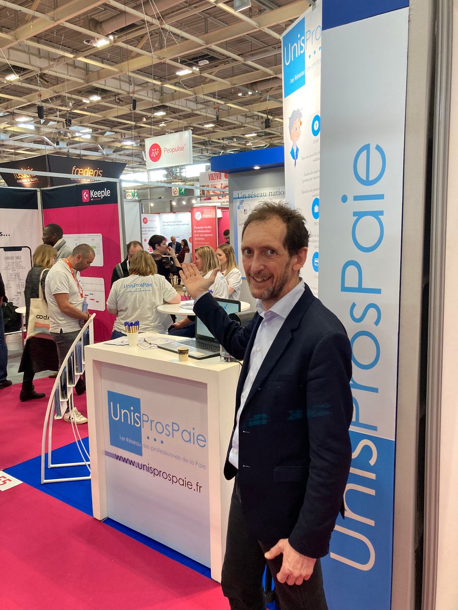 TrainAdvisor 🔍 (@trainadvisor_fr) on Twitter photo 🚄 NOUVEAU DÉPLACEMENT
Mardi 22 et mercredi 23 mars, Grégoire s’est rendu à la 28ème édition du salon <a href="/Solutions_RH/">Solutions Ressources Humaines</a> à Paris.
Sur TrainAdvisor les RH peuvent retrouver un large panel de formations !
👉 Pour trouver votre meilleure formation, rdv sur trainadvisor.fr 🚄 NOUVEAU DÉPLACEMENT
Mardi 22 et mercredi 23 mars, Grégoire s’est rendu à la 28ème édition du salon <a href="/Solutions_RH/">Solutions Ressources Humaines</a> à Paris.
Sur TrainAdvisor les RH peuvent retrouver un large panel de formations !
👉 Pour trouver votre meilleure formation, rdv sur trainadvisor.fr