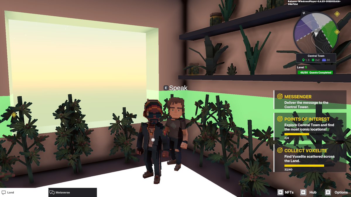 DaddyMetaver2e's tweet photo. @TheSandboxGame I just participated in the daily #SandboxAlphaS2Contest for a chance to earn up to 1,000 $SAND! Starting March 23 - Selfie with Snoop Dog. Check out my screenshot below!
👇 #SandboxAlphaS2 https://t.co/kYSzdGqr4C