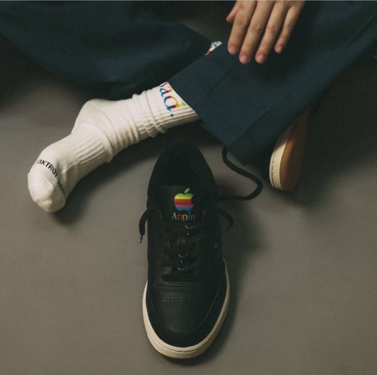 hoshichantv's tweet image. 【🍎Thinking Different🌈 】
Club C Ver. BLACK出るの〜😵‍💫
・
3. 25 発売
#ThinkingDifferent