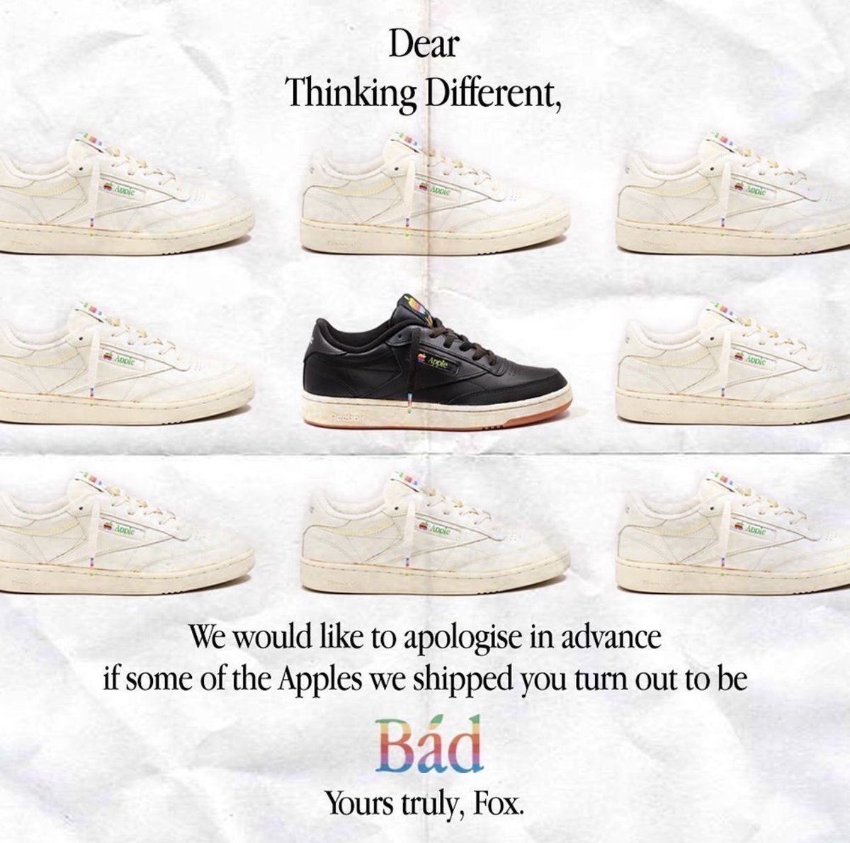 hoshichantv's tweet image. 【🍎Thinking Different🌈 】
Club C Ver. BLACK出るの〜😵‍💫
・
3. 25 発売
#ThinkingDifferent