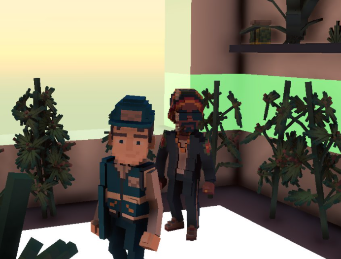 kilonamluk's tweet photo. @TheSandboxGame I just participated in the daily #SandboxAlphaS2Contest for a chance to earn up to 1,000 $SAND! Starting March 23 - Selfie with Snoop Dog. Check out my screenshot below!
👇 #SandboxAlphaS2 https://t.co/oOumRLYnuH