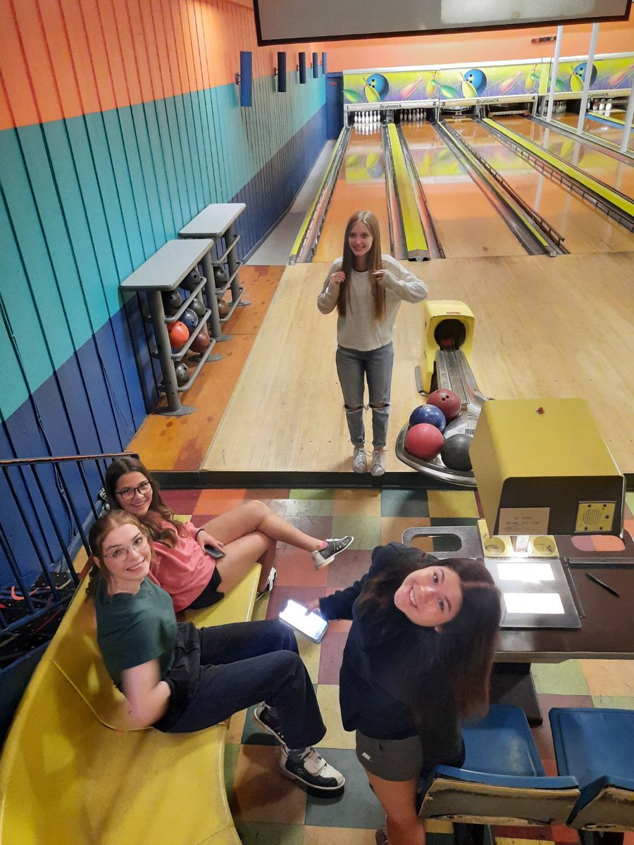 FCCLA State was a blast! Congratulations to Kinzey and Elizabeth for receiving silver in Focus on Children. We all had a great time experiencing workshops and meeting other members. A great way to celebrate FCCLA ‘s 75th birthday! #mofccla #fcclastate #fccla75 <a href="/MoFCCLA/">Missouri FCCLA</a>