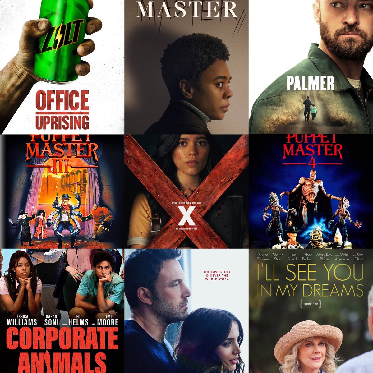 tumi7505's tweet image. Last 10 watches it has been a bad last 9 only one recommendation 
10 #PuppetMaster4
9 #PuppetMaster5
8 #PuppetMaster3
7 #OfficeUprising
6 #CorporateAnimals
5 #Master
4 #DeepWater 
3 #illSeeYouInMyDreams
2 #Palmer
1 #XMovie 
10-6 Avoid 5-3 Mild stream 2 Stream 1 Solid Stream