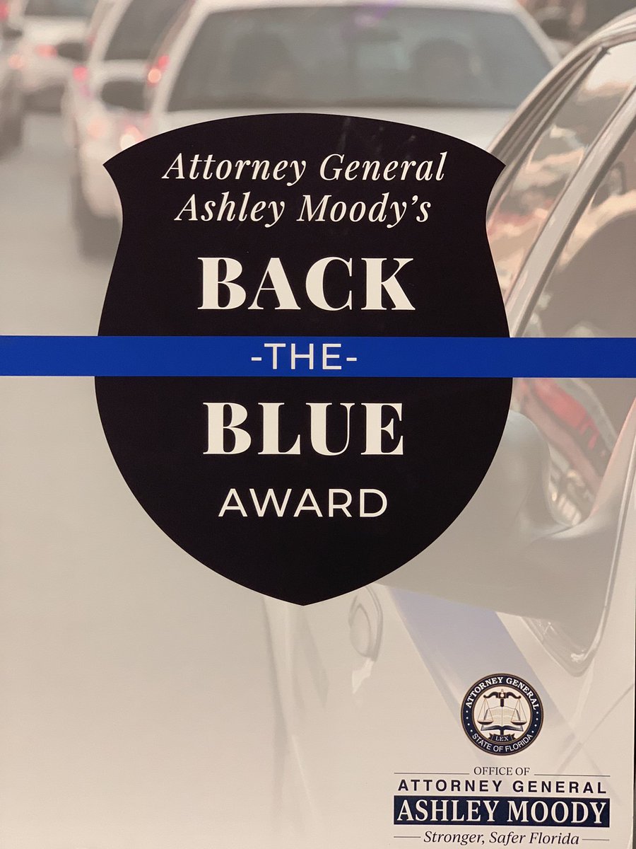Continuing our great partnerships with <a href="/ashleymoodyfl/">Ashley Moody</a> @commishdiaz <a href="/southfloridapba/">South Florida PBA</a> Thank you for your continued support! Honored to be a part of the new Crime Stoppers campaign “Star Star (**)Tips”