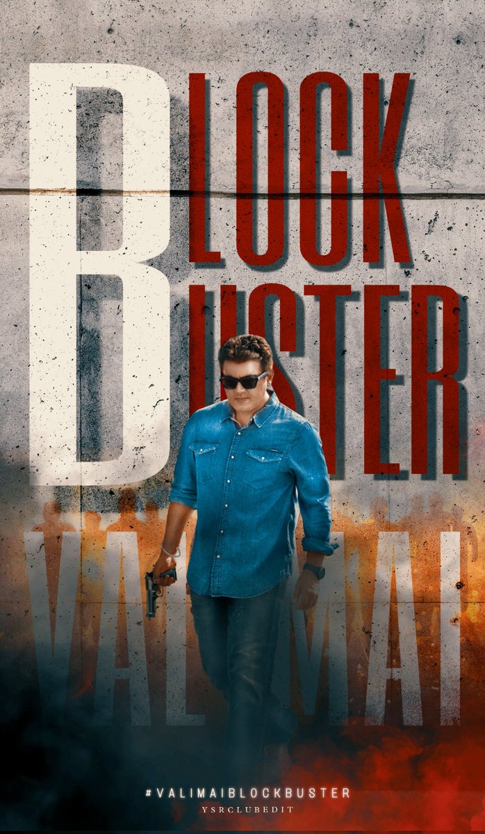 statsboxoffice's tweet photo. Biggest action movie of indian cinema 2022 #Valimai box office collection 200 crs officially
Source : @BoneyKapoor , Producer Valimai https://t.co/9mB2zD87PE