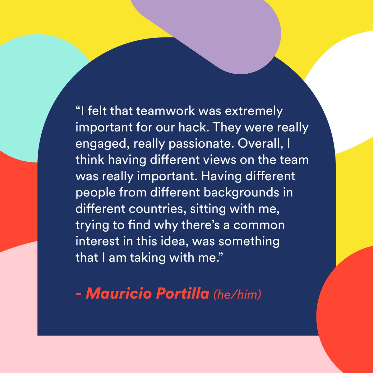 SpotifyNews's tweet photo. Often, a Spotify Hack Week project starts with a question. And most often, it continues with even more questions! Learn about one Hack Week team that dove into the puzzle of reusing and recycling IT: https://t.co/dprAgJP9zn https://t.co/3kxcMuy5rb